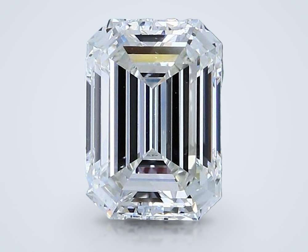 2.59 Carat Emerald Natural Diamond