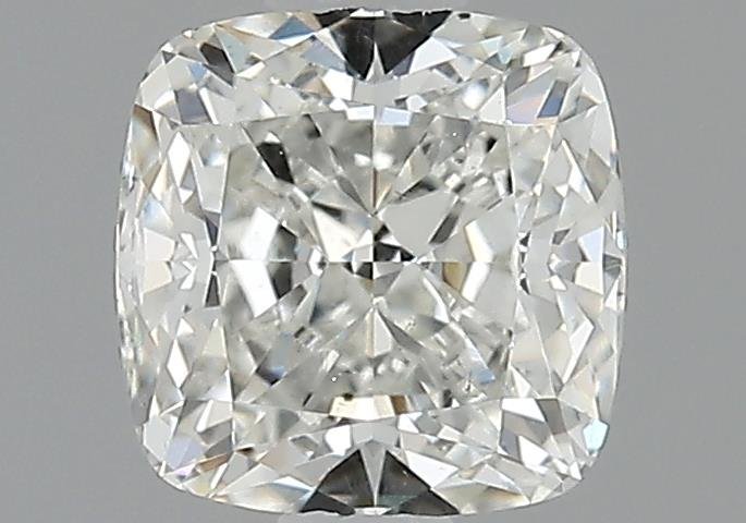 1.26ct J VS2 Rare Carat Ideal Cut Cushion Diamond