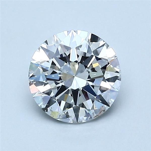 1.00ct E SI2 Excellent Cut Round Diamond