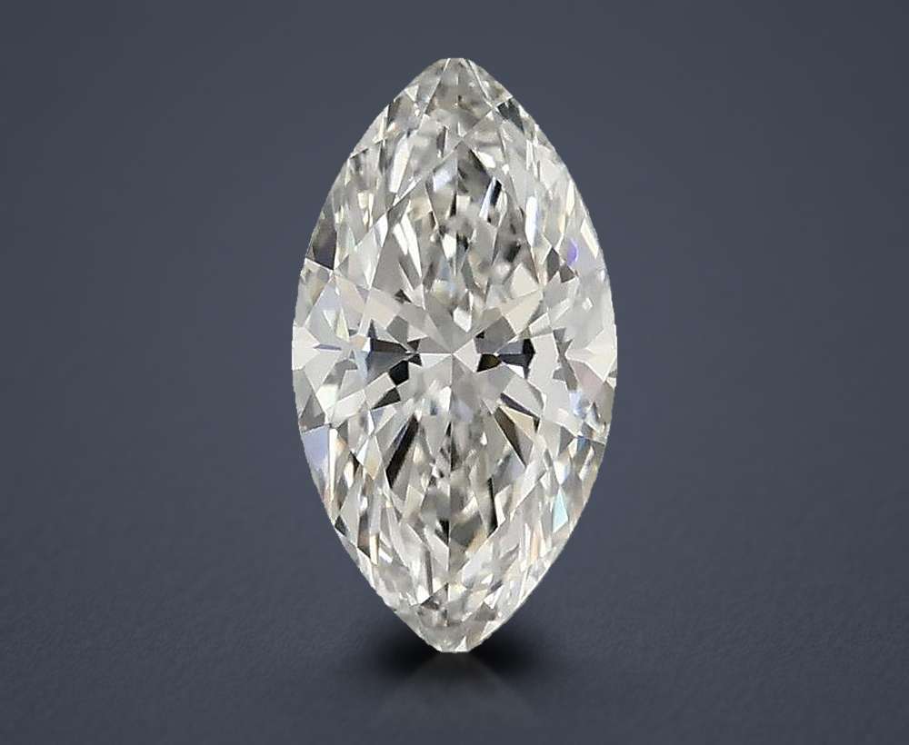 1.04 Carat Marquise Lab Diamond
