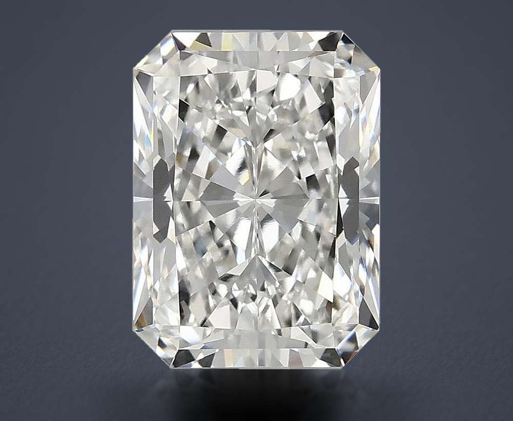 3.10 Carat Radiant Lab Diamond