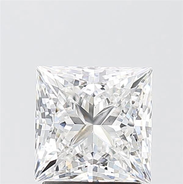 2.06 Carat Princess Lab Diamond