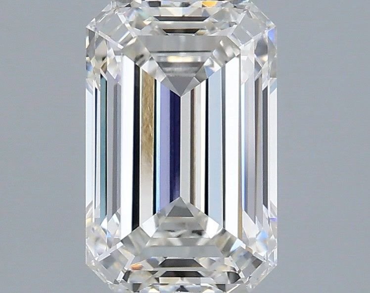 2.07 Carat Emerald Lab Diamond