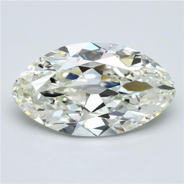 9.15ct K VS2 Very Good Cut Marquise Diamond