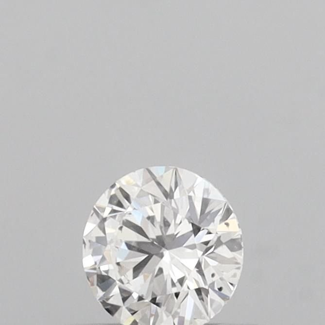 0.21 Carat Round Natural Diamond