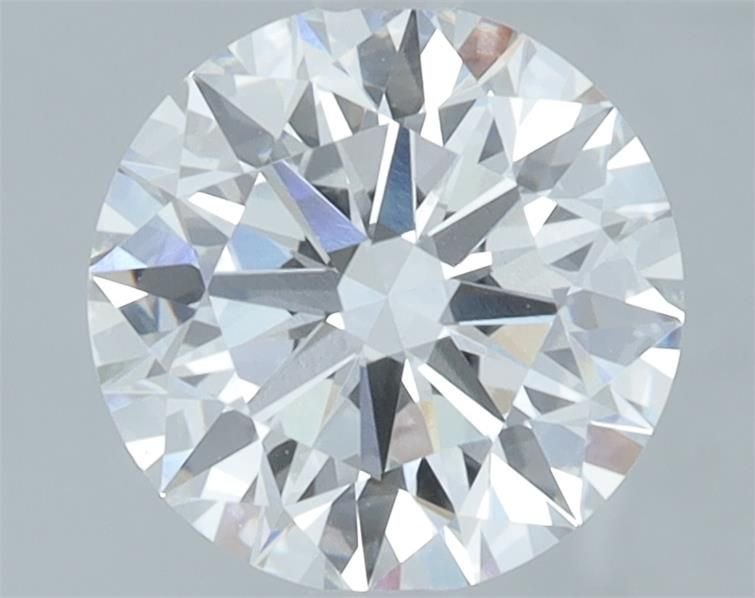 2.17 Carat Round Lab Diamond