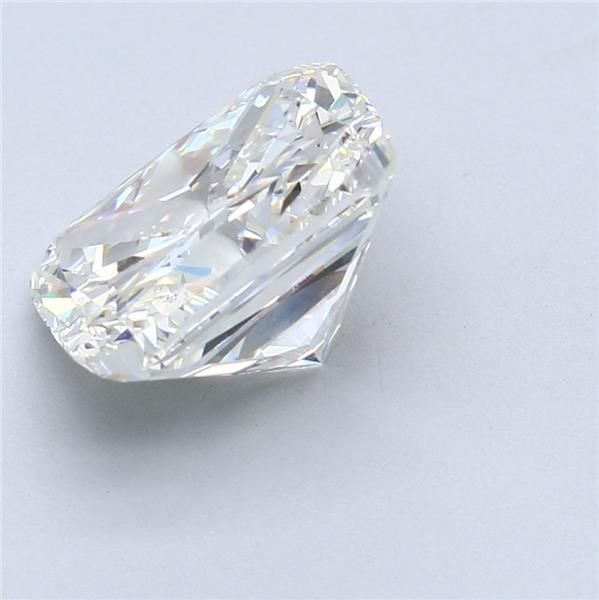 5.03ct I SI2 Very Good Cut Cushion Diamond