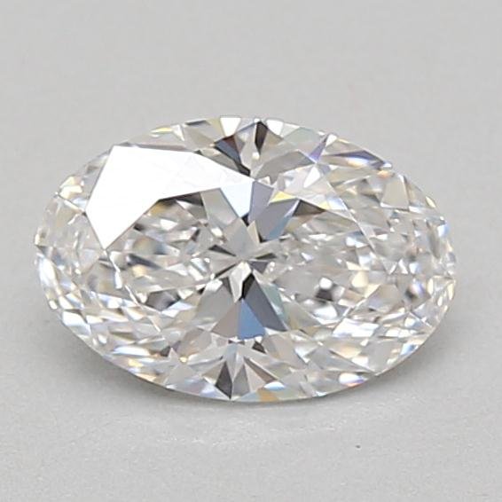0.97 Carat Oval Lab Diamond