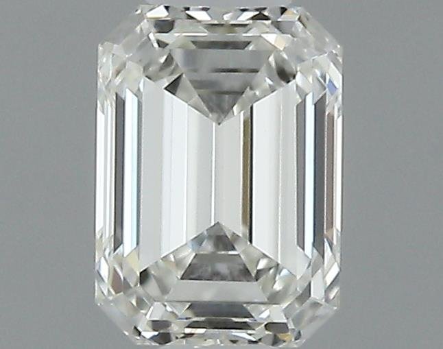 0.34 Carat Emerald Natural Diamond