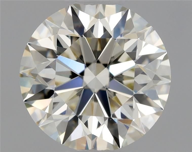 0.74ct K VVS2 Excellent Cut Round Diamond