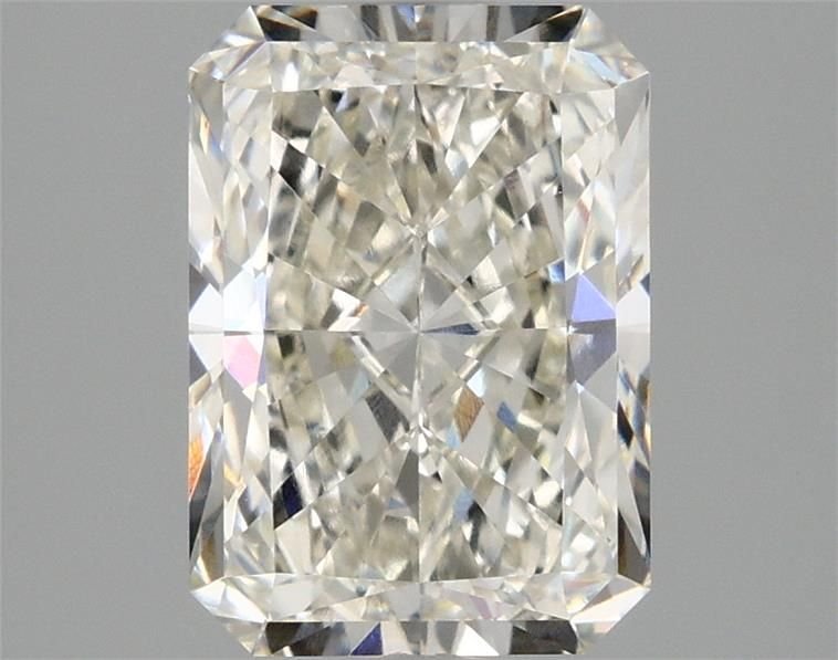 2.50 Carat Radiant Lab Diamond