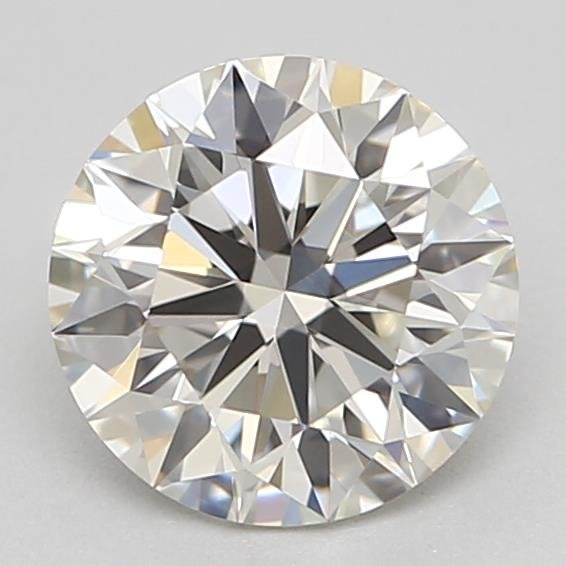 0.62ct K VS1 Rare Carat Ideal Cut Round Diamond