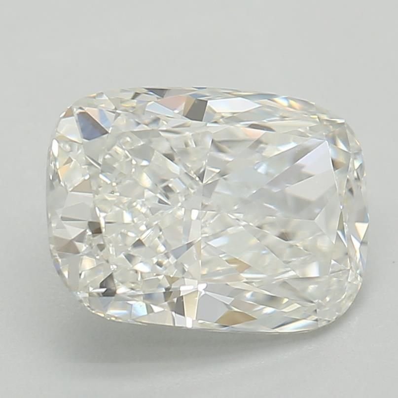 1.02ct F VS1 Rare Carat Ideal Cut Cushion Lab Grown Diamond