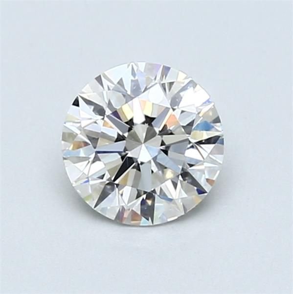 0.75ct F VS2 Rare Carat Ideal Cut Round Diamond