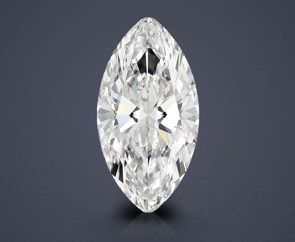 2.41 Carat Marquise Lab Diamond