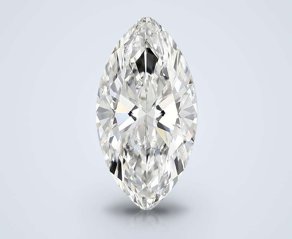 2.41 Carat Marquise Lab Diamond