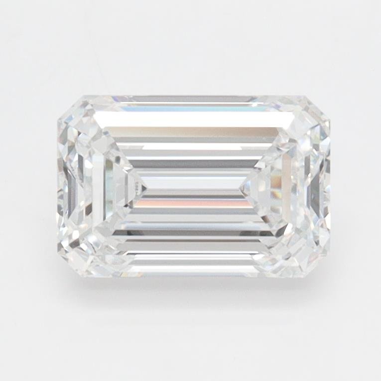 1.29 Carat Emerald Lab Diamond