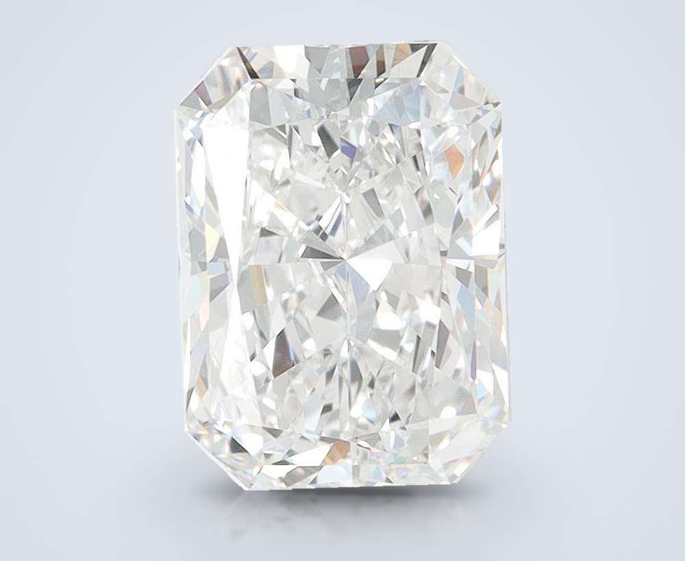3.10 Carat Radiant Lab Diamond