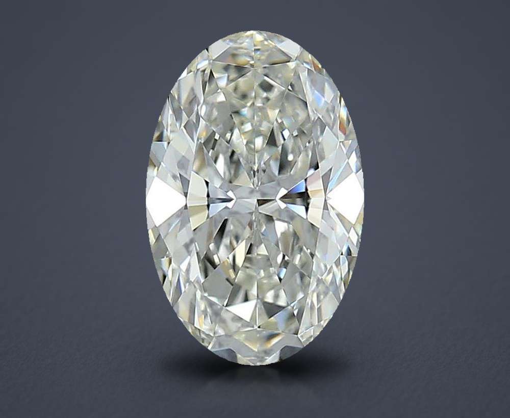 2.02 Carat Oval Natural Diamond