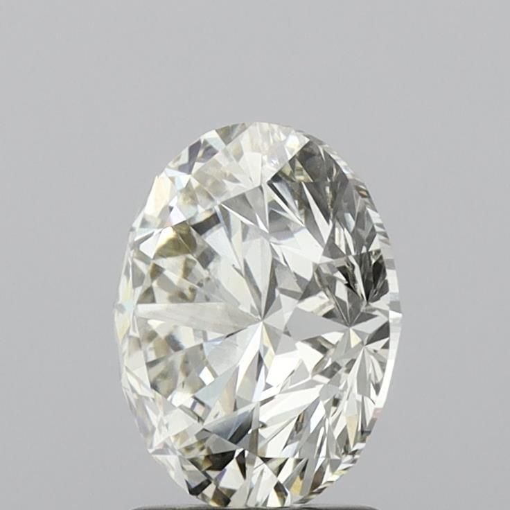 2.44ct I VS1 Excellent Cut Round Lab Grown Diamond