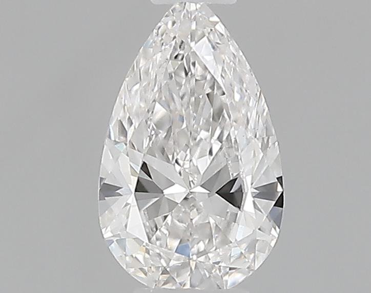 0.31ct F VS1 Rare Carat Ideal Cut Pear Lab Grown Diamond