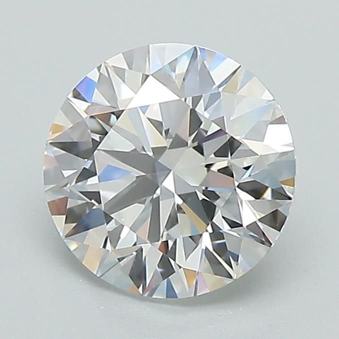 1.40ct E VS1 Rare Carat Ideal Cut Round Lab Grown Diamond