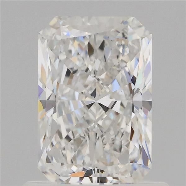 0.86 Carat Radiant Lab Diamond