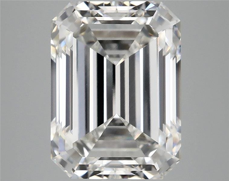 6.00 Carat Emerald Lab Diamond