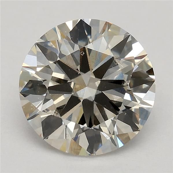 1.70ct J VS2 Rare Carat Ideal Cut Round Lab Grown Diamond