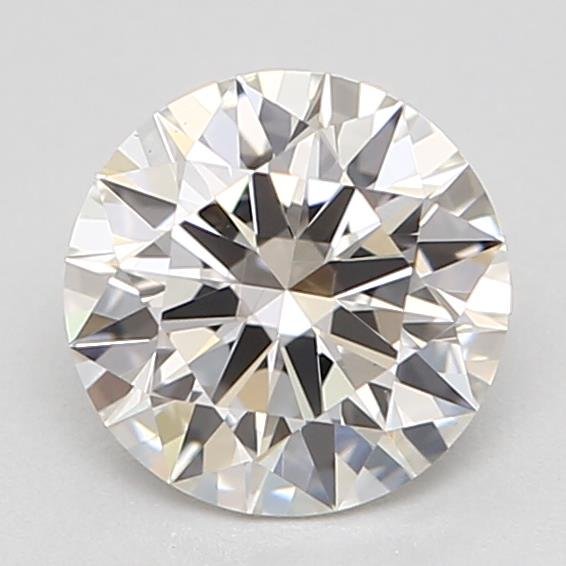 0.50ct I VS1 Rare Carat Ideal Cut Round Diamond