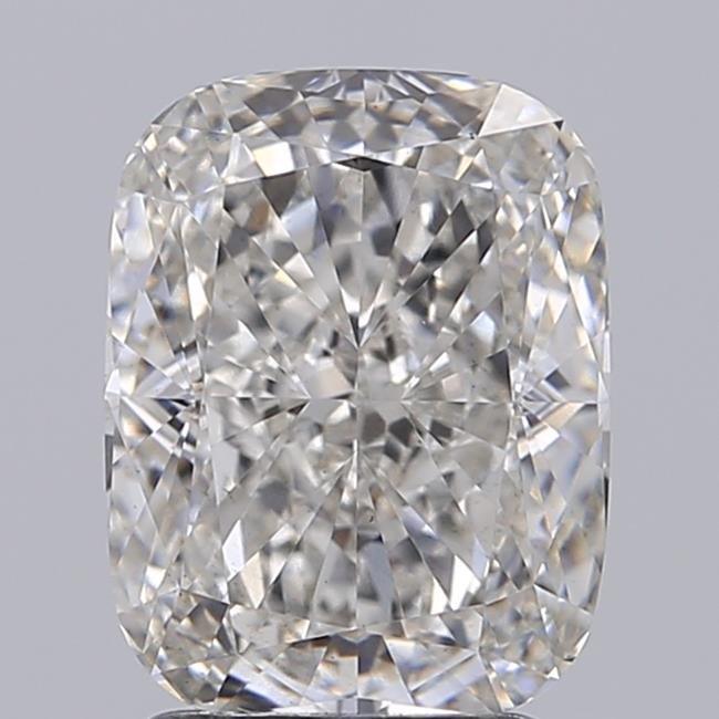 2.89 Carat Cushion Lab Diamond