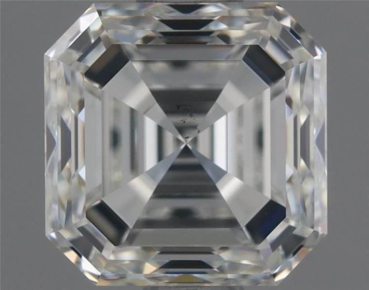 1.00 Carat Asscher Natural Diamond