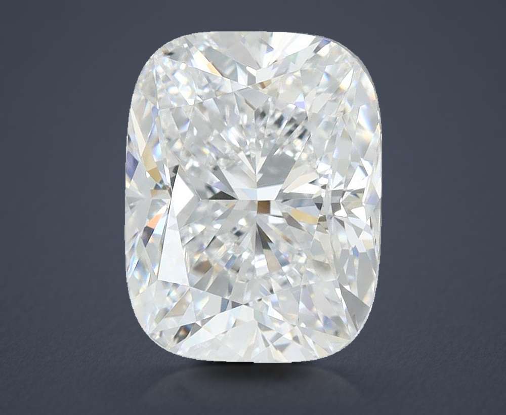 3.00 Carat Cushion Lab Diamond