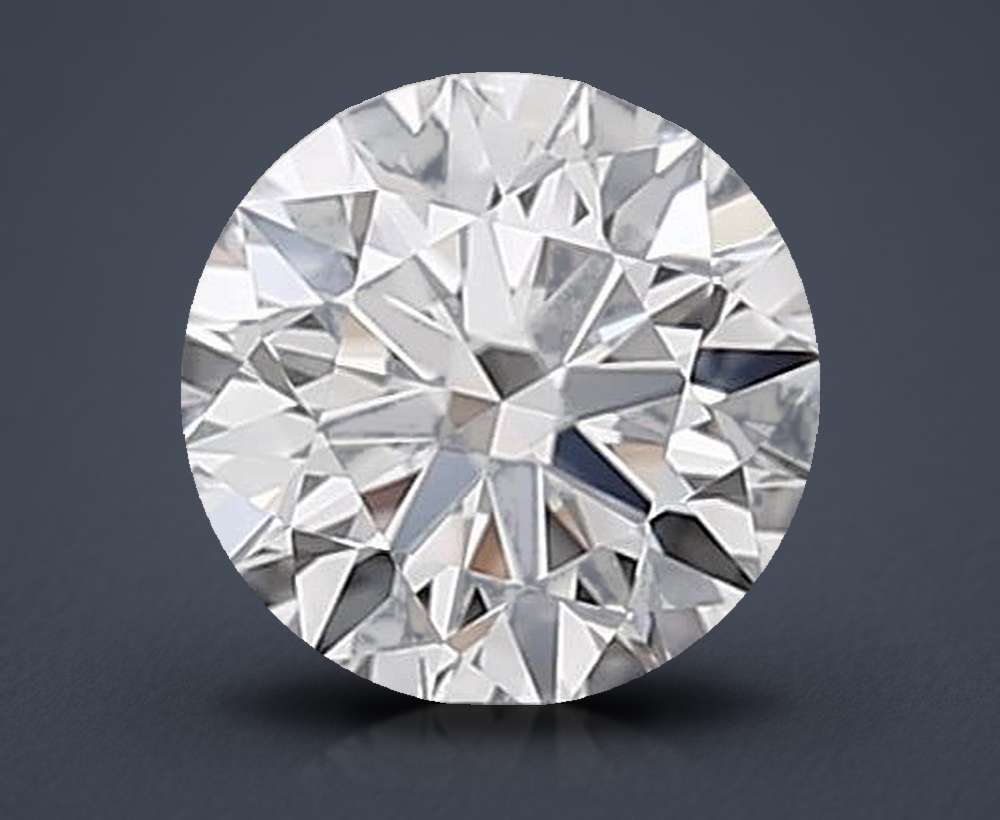 0.40 Carat Round Lab Diamond