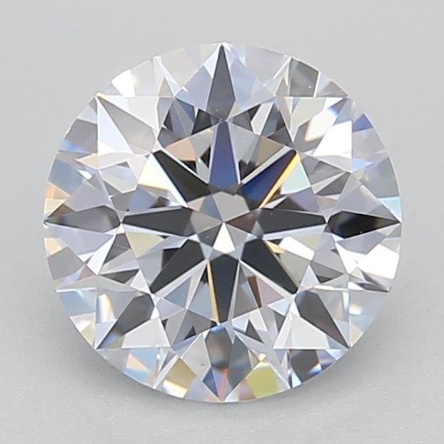 1.01ct E IF Rare Carat Ideal Cut Round Lab Grown Diamond