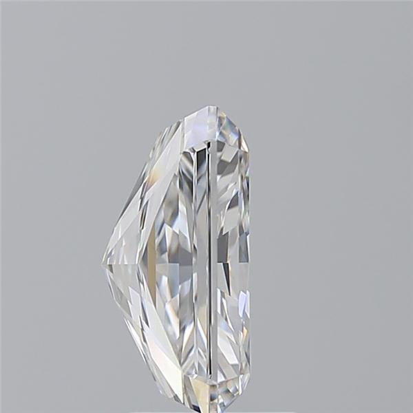 4.05 Carat Radiant Natural Diamond