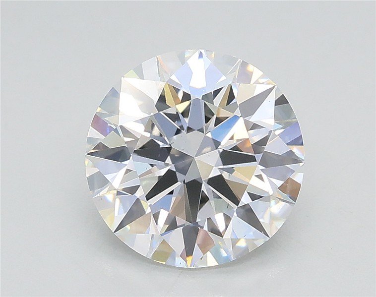 1.82 Carat Round Lab Diamond