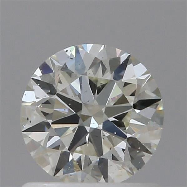 0.80ct H SI2 Rare Carat Ideal Cut Round Diamond