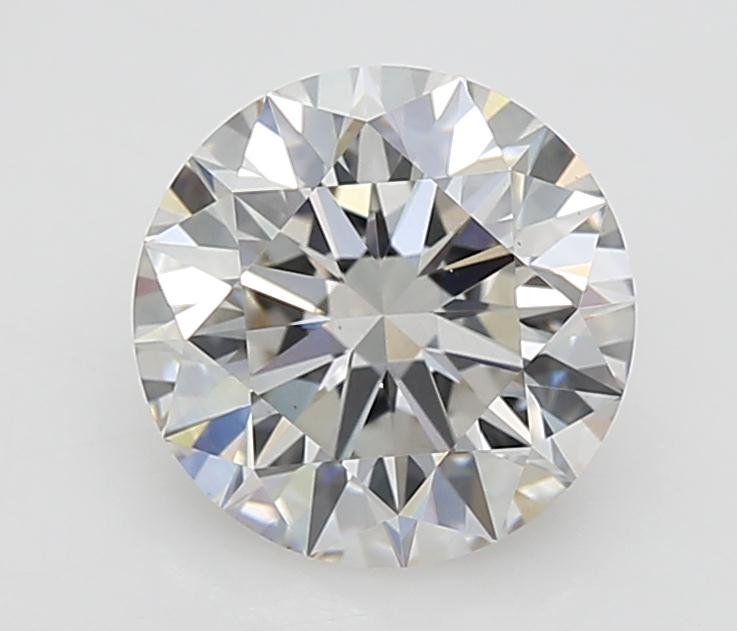 1.60ct H VS1 Rare Carat Ideal Cut Round Lab Grown Diamond