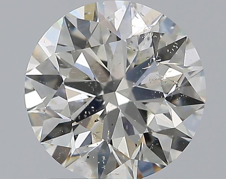 1.20ct G SI2 Excellent Cut Round Diamond