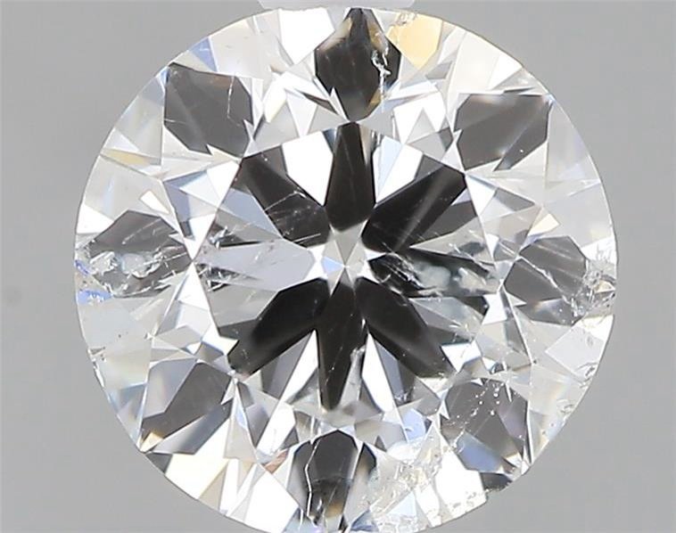 0.70ct E SI2 Very Good Cut Round Diamond