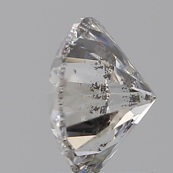 1.00ct E SI2 Rare Carat Ideal Cut Round Diamond