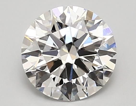 1.87ct D VVS2 Rare Carat Ideal Cut Round Lab Grown Diamond