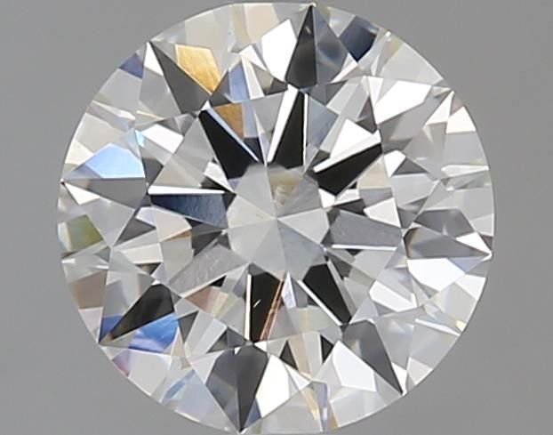 1.31ct H VS1 Rare Carat Ideal Cut Round Lab Grown Diamond