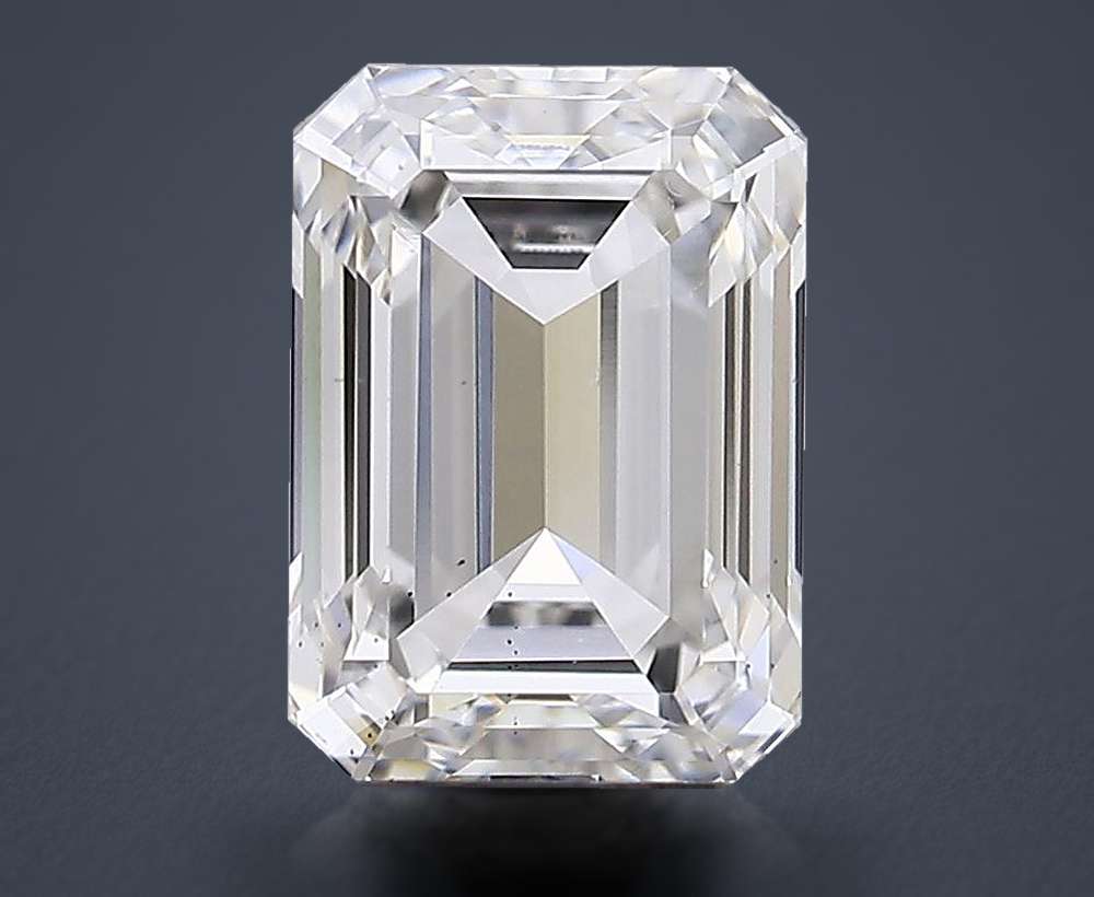 2.04 Carat Emerald Lab Diamond