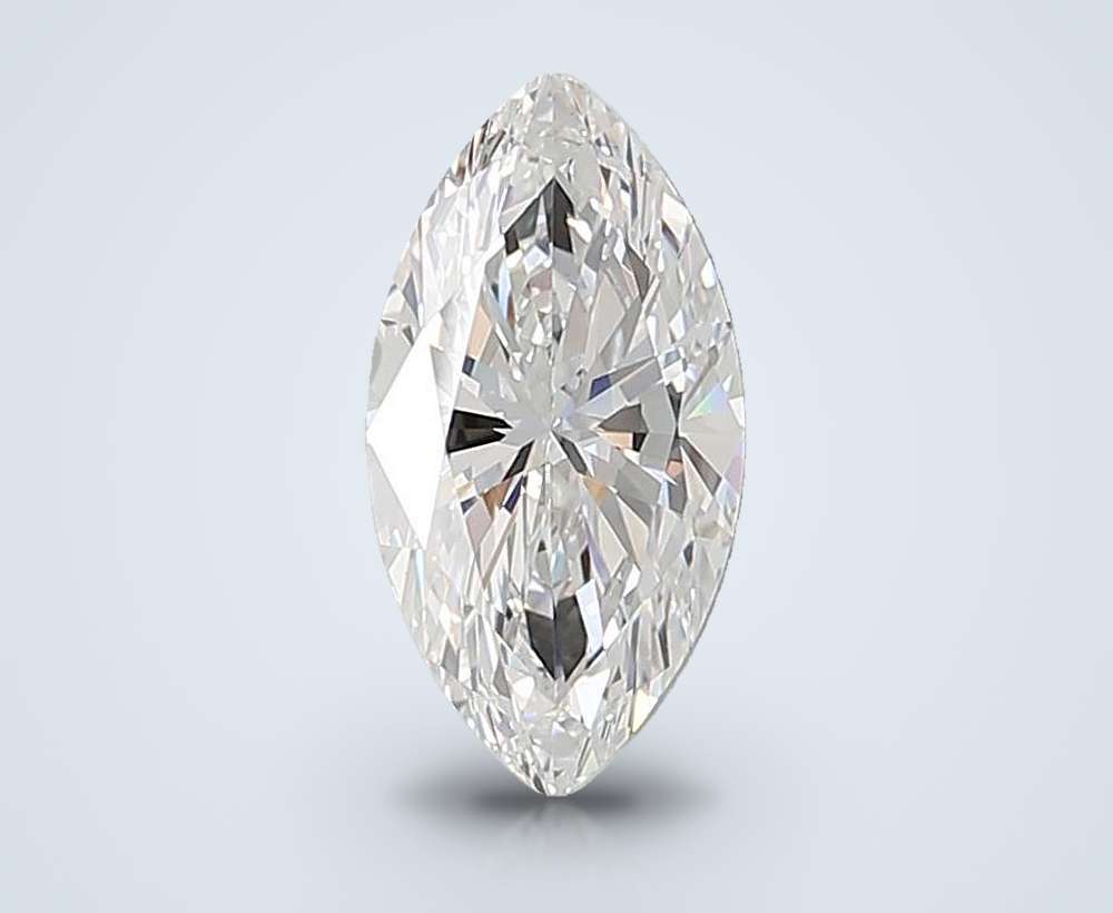 5.07 Carat Marquise Lab Diamond