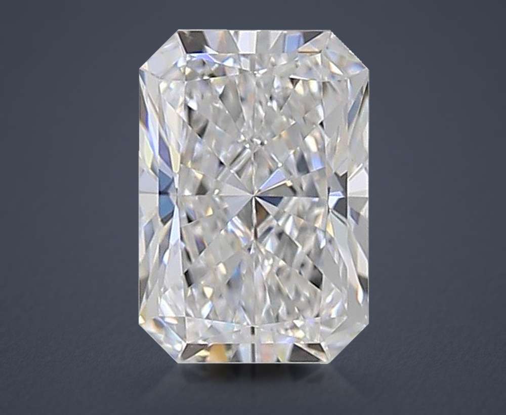 0.94 Carat Radiant Lab Diamond
