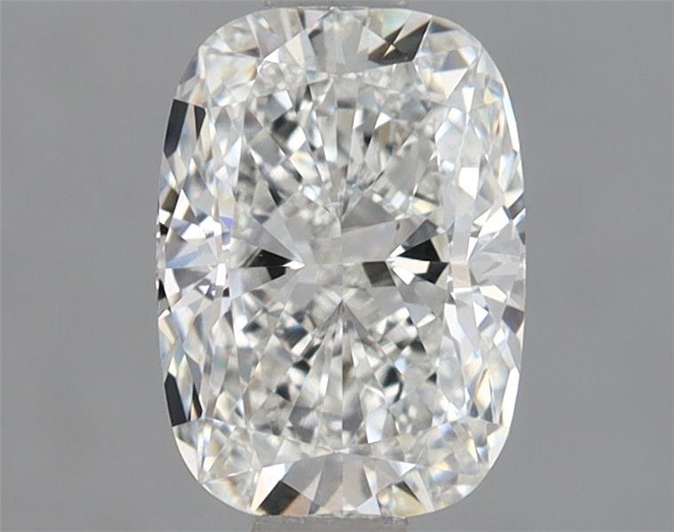 1.09ct G VS1 Rare Carat Ideal Cut Cushion Lab Grown Diamond