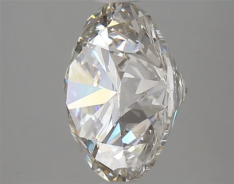 4.83ct H VS2 Rare Carat Ideal Cut Round Lab Grown Diamond