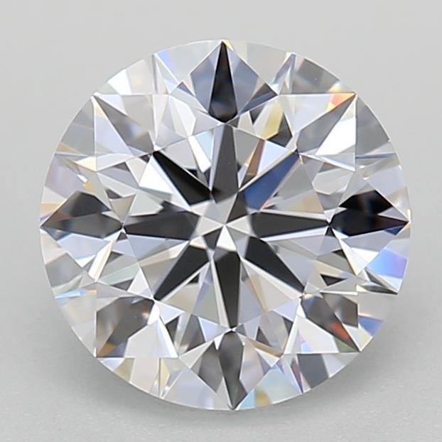 1.14ct E IF Rare Carat Ideal Cut Round Lab Grown Diamond